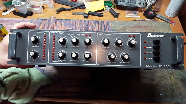 Ibanez ad230 hotsell