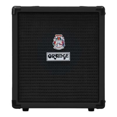 Orange Crush25 Bass Guitar Amplifier Combo 1x8 25 Watts image 10