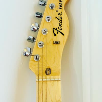 Fender Classic Series '72 Telecaster Thinline image 5