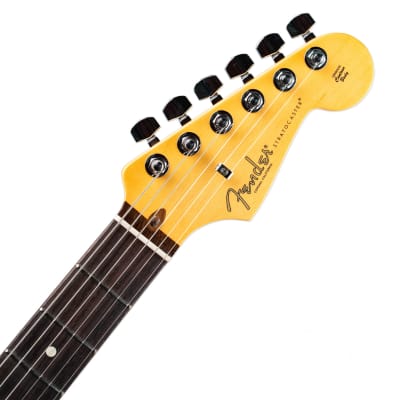 Fender American Professional Ii Stratocaster Hss   Mercury image 4