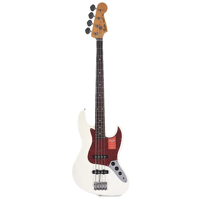 Fender MIJ Traditional 60s Jazz Bass | Reverb