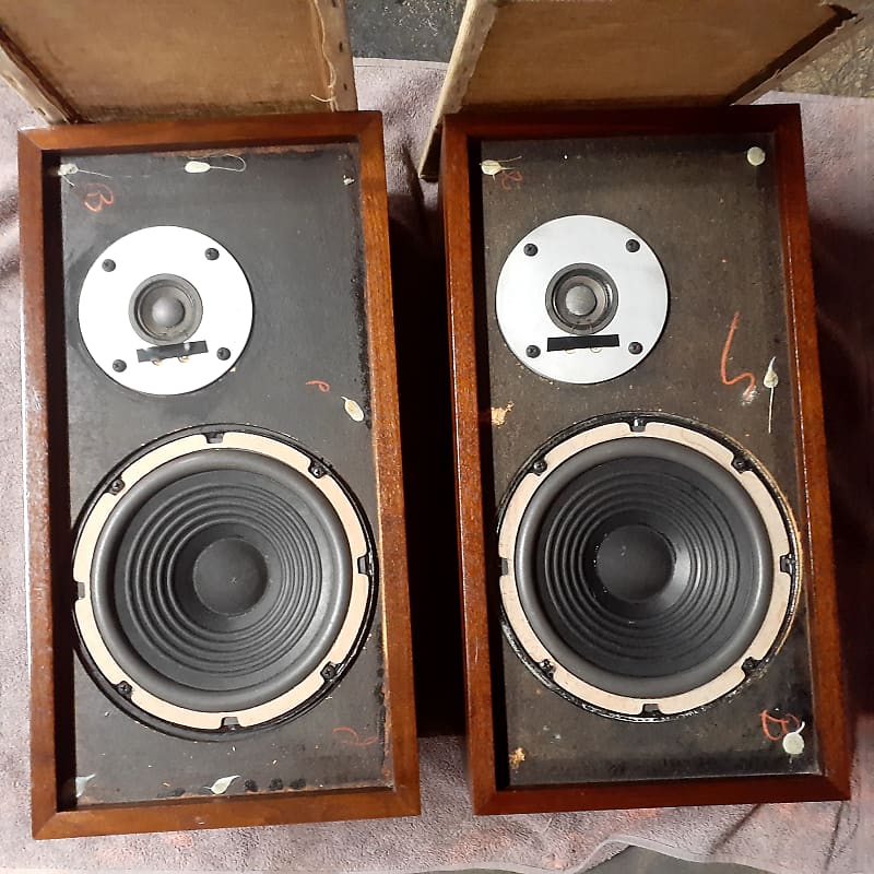 スピーカーAR ACOUSTIC RESEARCH AR-4X (ペア) G】ACOUSTIC RESEARCH AR-4x スピーカーペア アコースティックリサーチ