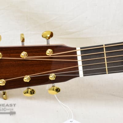 C.F. Martin D-18 Modern Deluxe Left-Handed Acoustic Guitar image 6