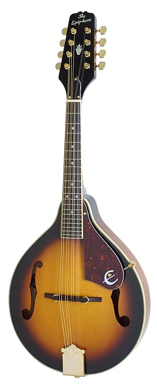 EPIPHONE MM-30S ''A-Style'' AS - Mandoline image 1