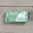 Radial StageBug SB-2 Passive Direct Box for Bass & Keys MINT