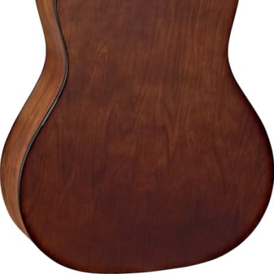 Ortega Guitars RST5-1/2 Student Series 1/2 Body Size Nylon Classical 6-String Guitar, Spruce Top and Catalpa Body, Natural Gloss Finish image 2