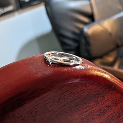 Fender Partscaster 2018 - Rellic Red Dye Finish image 7