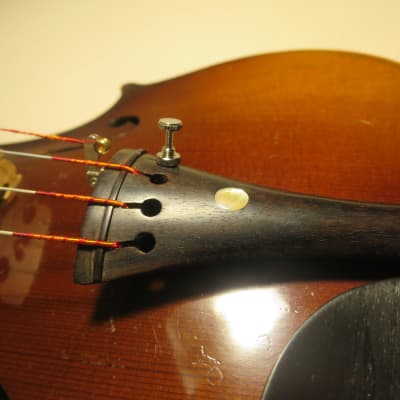 1920s Masakichi Suzuki No. 5 Violin, Japan, 4/4 Outfit