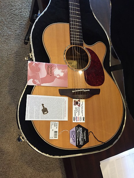 極上ベアクローTOP】Takamine ENV460SC USED | あぽろん | 新潟