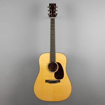 Martin D-18 Acoustic Guitar (2829502) image 2