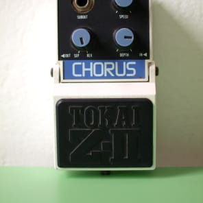 Vintage u0026 Rare : Tokai Chorus TCH-2 Z-II (Made In Japan) !! | Reverb