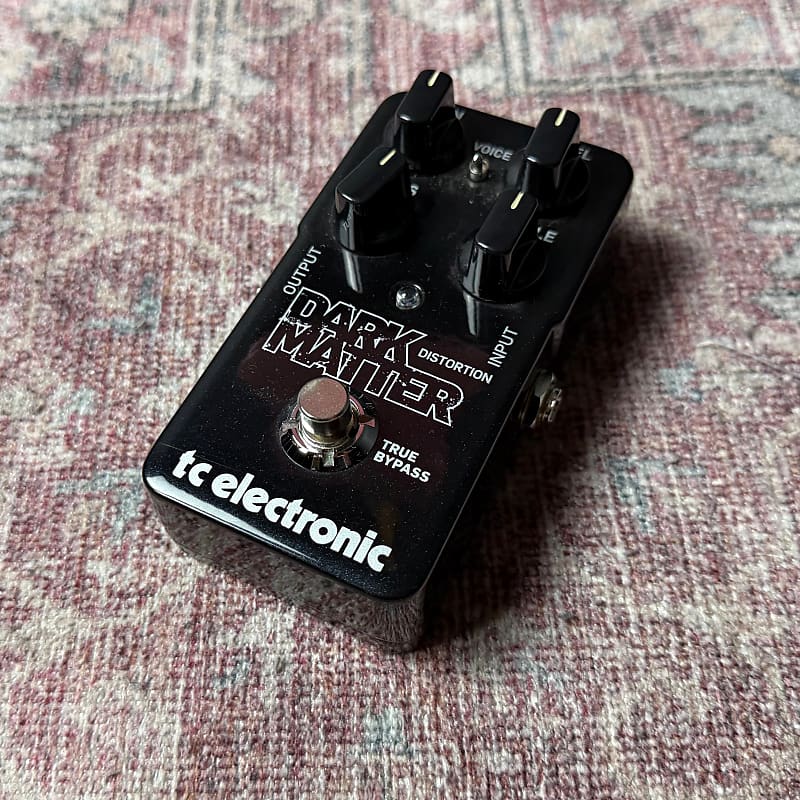 TC Electronic Dark Matter