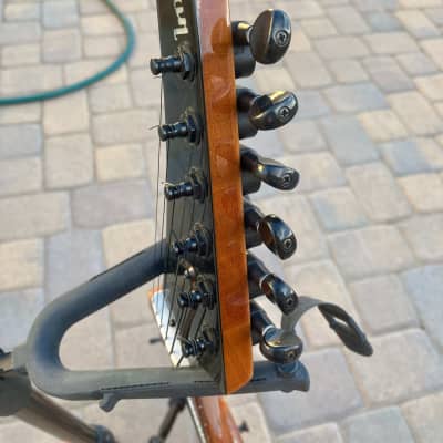 Gibson Explorer 2018 - Antique Natural - Lefty Left Handed - Heavily Upgraded! image 17