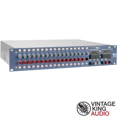 Neve 8816 16-Channel Analog Summing Mixer image 1