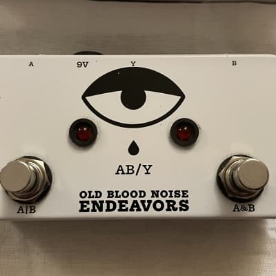 Reverb.com listing, price, conditions, and images for old-blood-noise-endeavors-aby-pedal