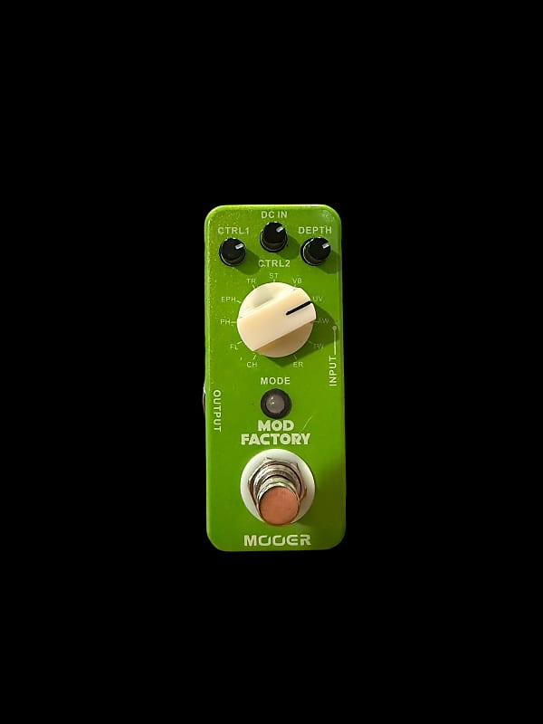 Mooer Mod Factory