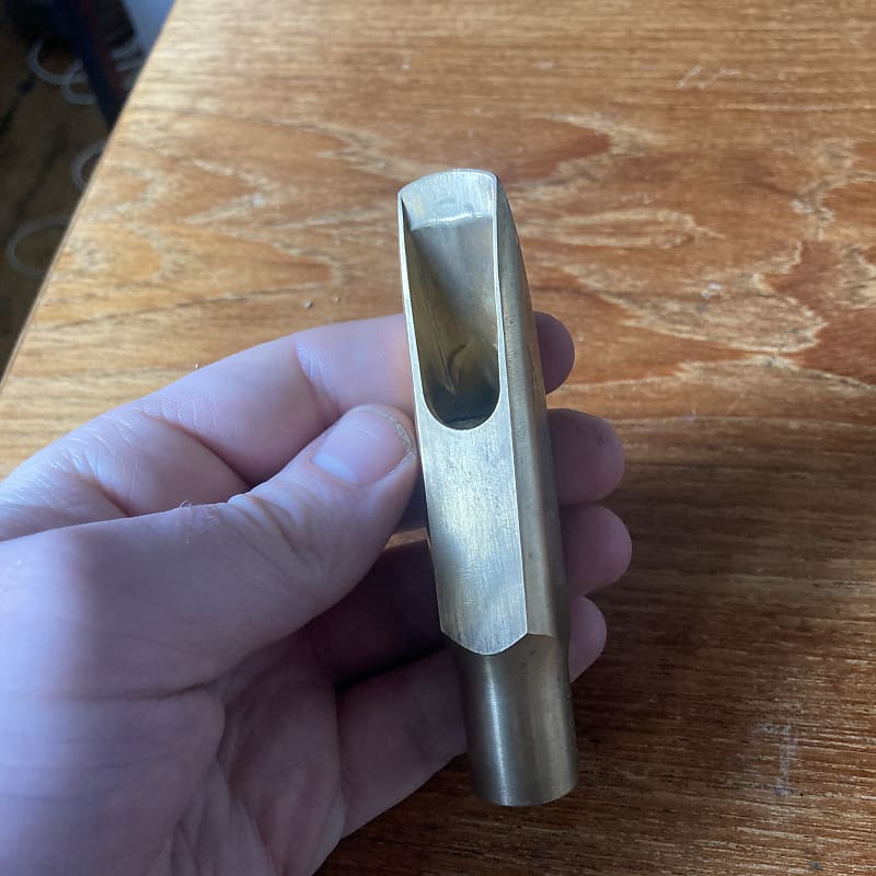 Lebayle Studio 8 Tenor Saxophone Mouthpiece Reverb