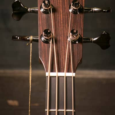 Martin BC-16E Acoustic Electric Bass Guitar image 2