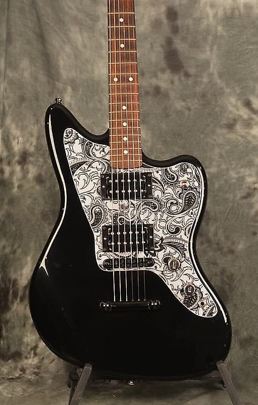 Fender Blacktop Jaguar HH image 1