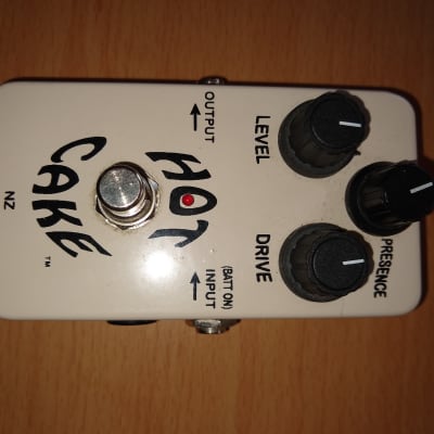 1997 Crowther Audio Hotcake Mid-Lift Circuit + 2004 Vintage