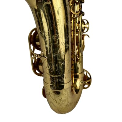 Selmer Super Action 80 Series III Jubilee Alto Saxophone GREAT DEAL! image 12
