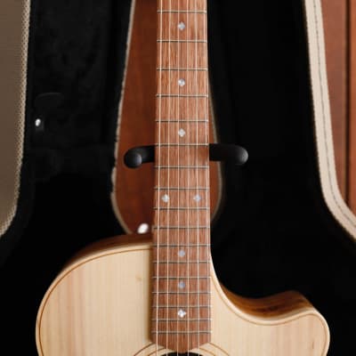 Cole Clark AN2EC Bunya Blackwood Acoustic-Electric Guitar image 5