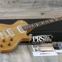 Sick! 2013 Paul Reed Smith SC-245 Single-Cut Goldtop 57/08 Pickups + OHSC & Papers