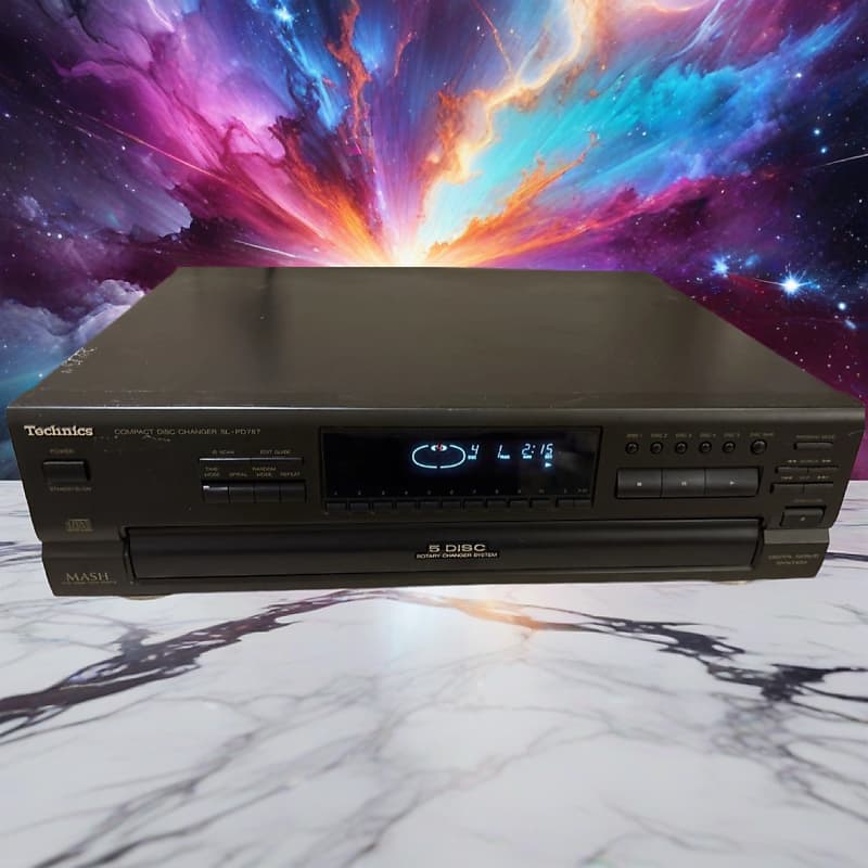 technics sl pd 787