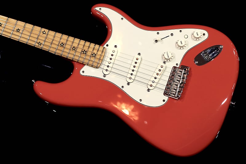 Fender Richie Sambora Signature Stratocaster 1999 - 2002 image 2