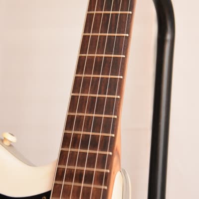 Hopf Jupiter 63 – 1963 German Vintage Semihollow Guitar / Gitarre image 7