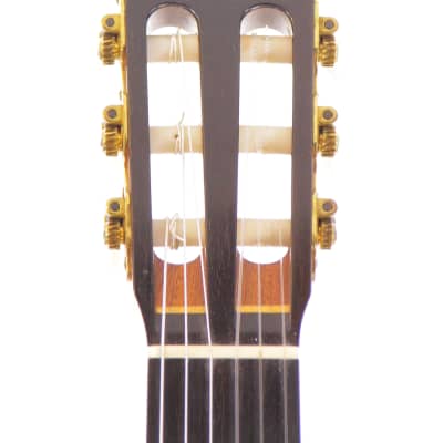 Christoph Sembdner 1999 - fine handmade classical guitar from Germany - Jose Luis Romanillos style image 5