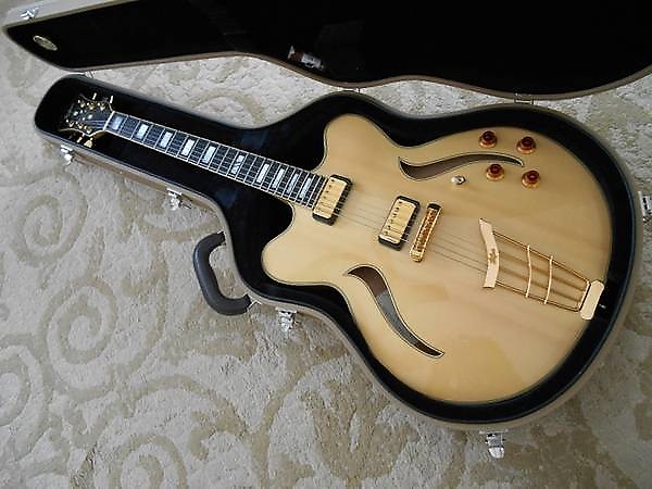 Hofner Verythin Classic 2004 Blonde