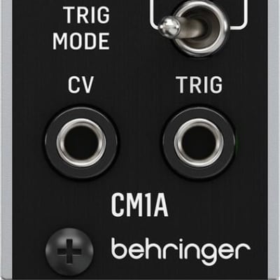 Behringer CM1A MIDI to CV Converter Eurorack Module image 1