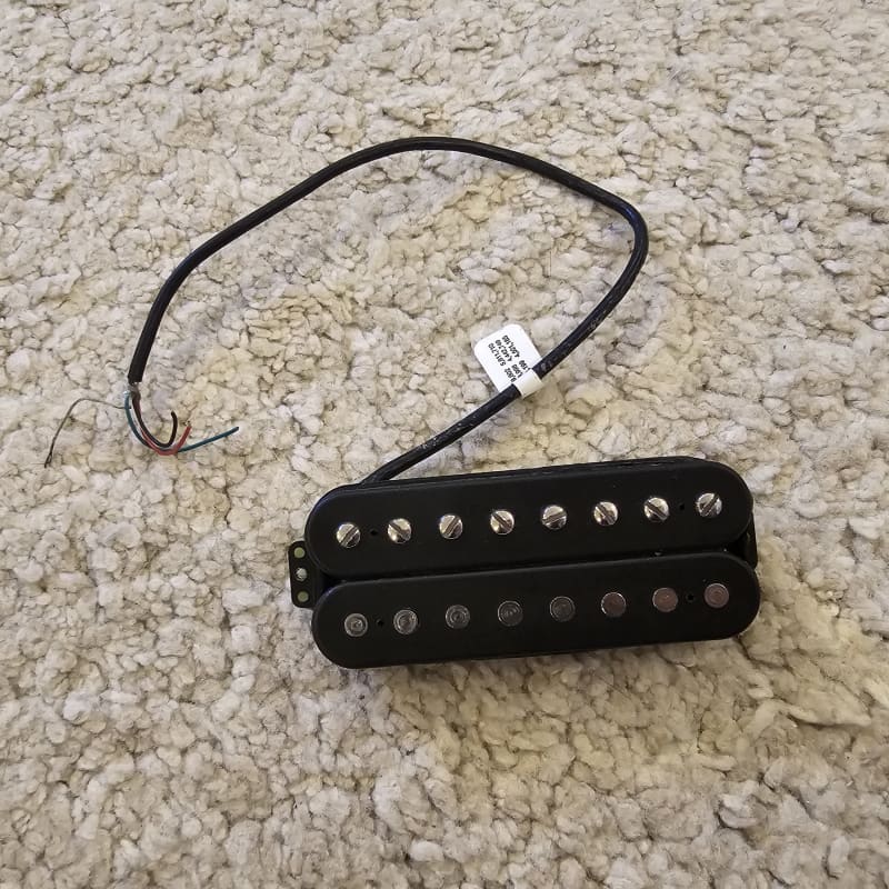 DiMarzio Twang King Telecaster Bridge Pickup - Black DP173 for Tele |  Reverb Deutschland