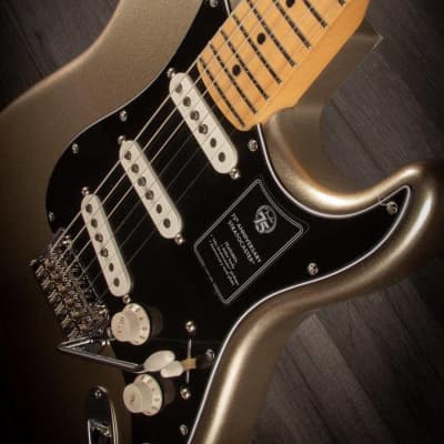 Fender 75th Anniversary Stratocaster Diamond Anniversary image 4