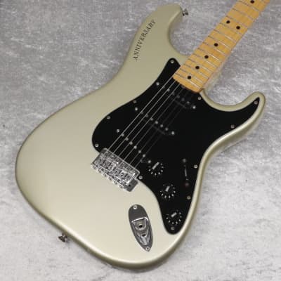 Fender 25th Anniversary Stratocaster (1979 - 1980) | Reverb