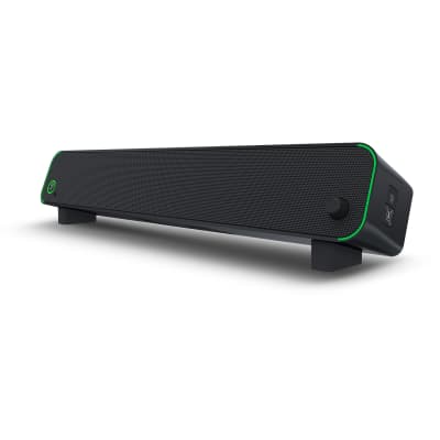 Mackie CR StealthBar Desktop PC Soundbar Speaker with Bluetooth Input image 6