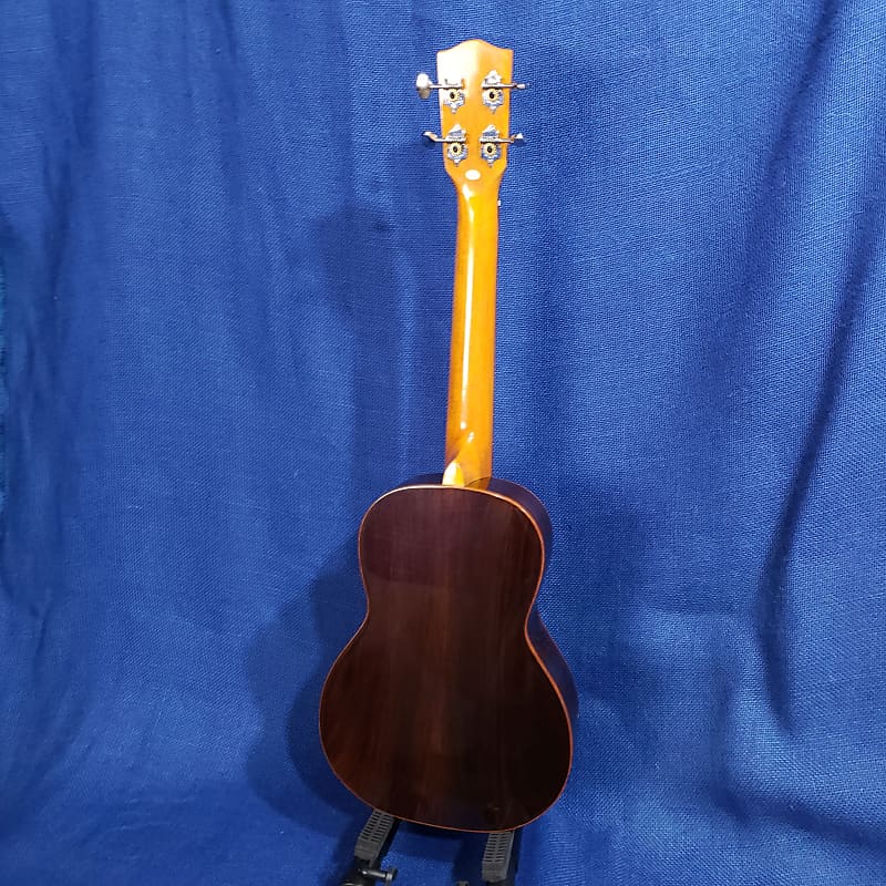 Ohana Tenor TK-39 All Solid Mahogany Vintage 3M-Style Ukulele i883 – Mim's  Ukes