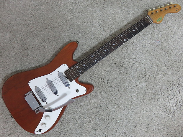 Vox shop shadow guitar
