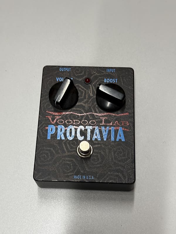 Voodoo Lab Proctavia