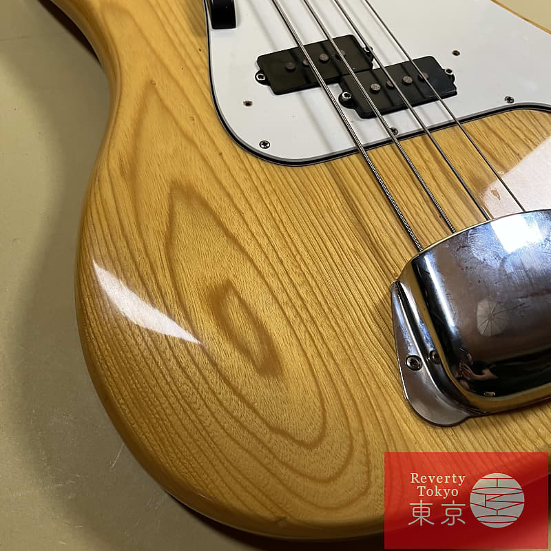 Yamaha PB400 Pulser Bass 1980 MIJ Japan Electric Bass Guitar