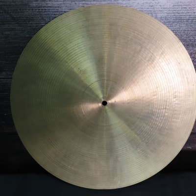 Zildjian 18