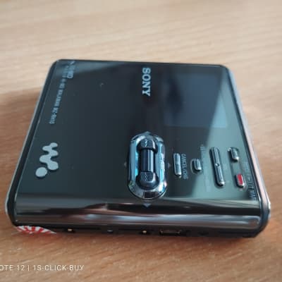 Sony MZ-RH10 / MZ-M100 [MiniDisc Wiki]
