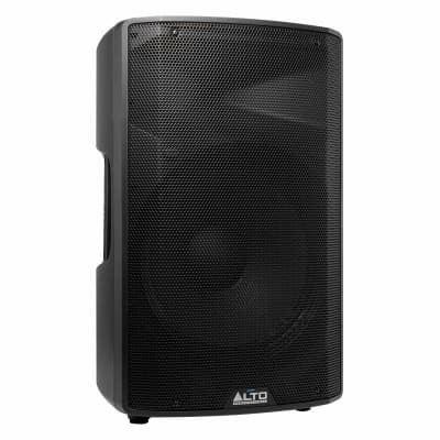 Alto Professional TX315 15" Powered Active Loudspeakers Pair Package image 2