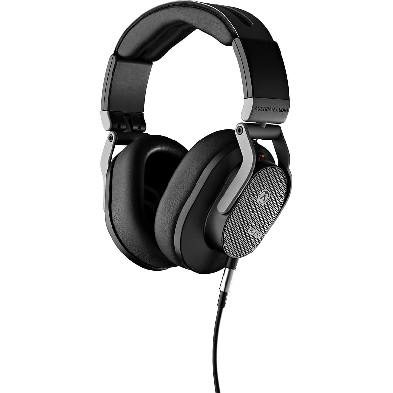 Austrian Audio Hi-X65 Reference-Grade Open-Back Over-Ear Wired Headphones (AUTHORIZED DEALER) image 1