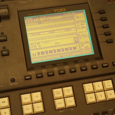 Yamaha QY-700 image 5