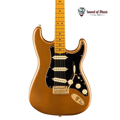 Fender Bruno Mars Stratocaster, Maple Fingerboard - Mars Mocha for sale