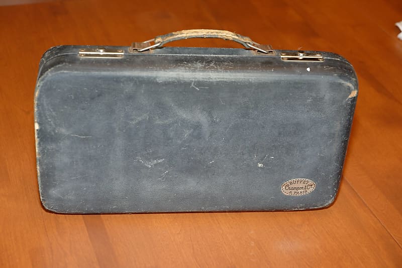 Buffet Crampon Vintage R13 case- 1965 image 1