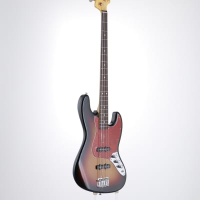 Fender Japan JB62 58 3Tone Sunburst MOD (S/N:CIJ N093122