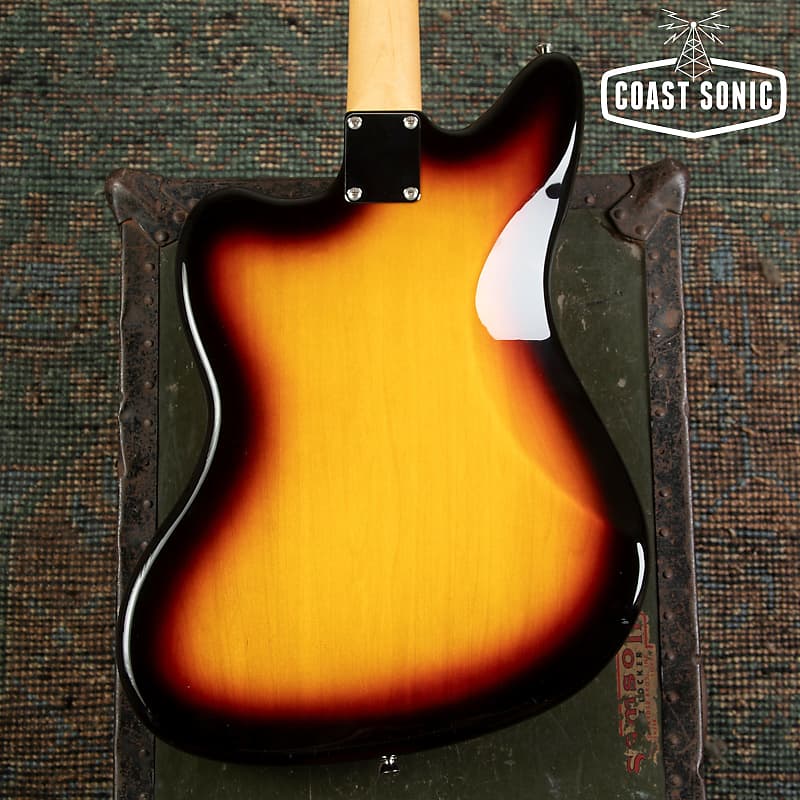 2024 Fender Traditional II 60s Jaguar Made in Japan MIJ | Reverb